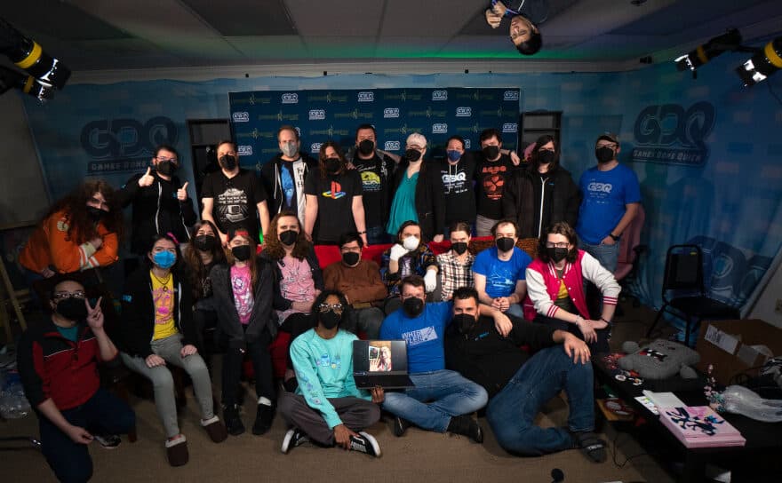 Speedrunning festival AGDQ 2023 raises $2.6 million for charity cover image