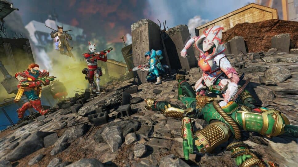 Apex Legends announces Celestial Sunrise collection event with new LTM cover image