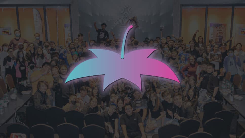 Berryfam evolves the Malaysian esports scene cover image