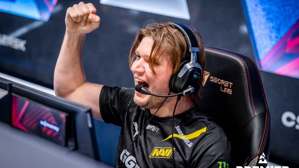 NAVI survives Grim challenge to qualify for BLAST Washington cover image