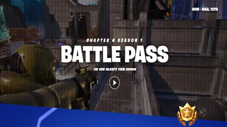 when fortnite chapter 4 season 2 start