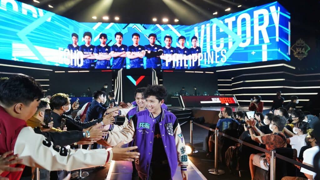 M4 World Championship (Image via Moonton)