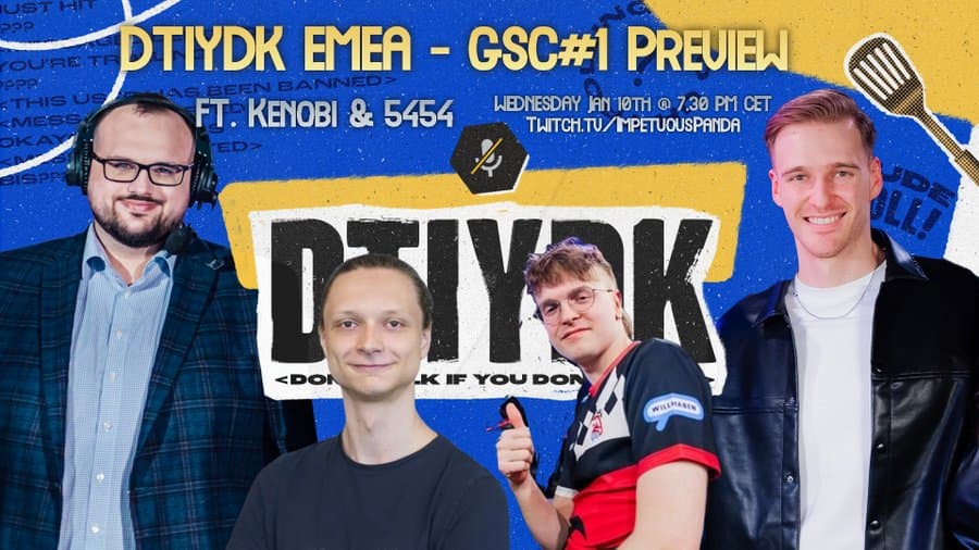 TFT EMEA Power Rankings – The Inaugural Edition cover image