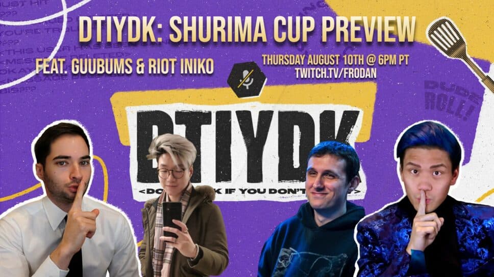 TFT NA Power Rankings Set 9 Shurima Cup cover image