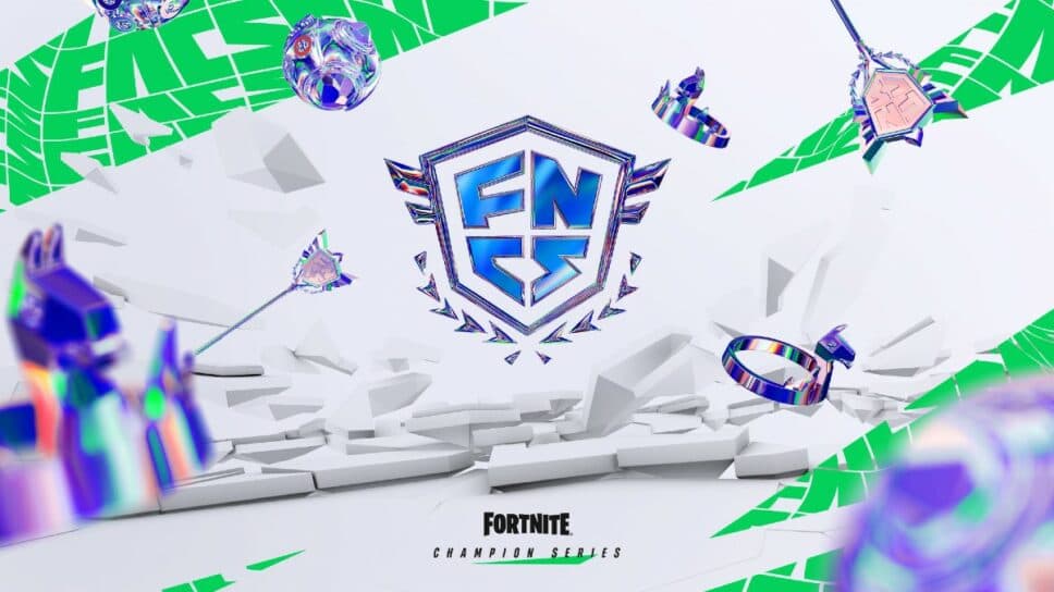 Fortnite FNCS Major & Global Championship LAN revealed with $10M prize pool cover image