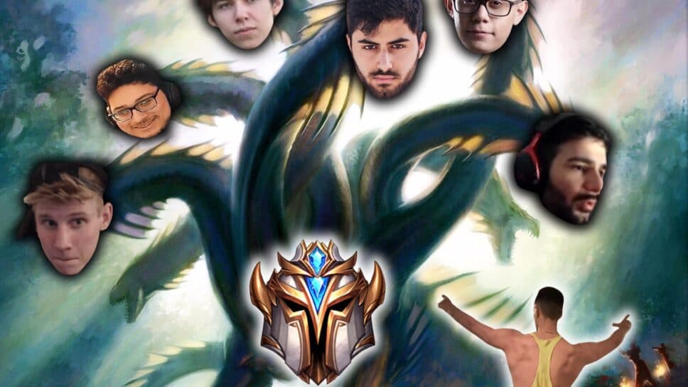 Dantes’ Challenger Race: where to watch and who is involved cover image