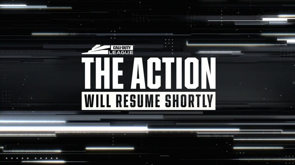 Snowstorm knocks out Call of Duty League stream mid-match cover image