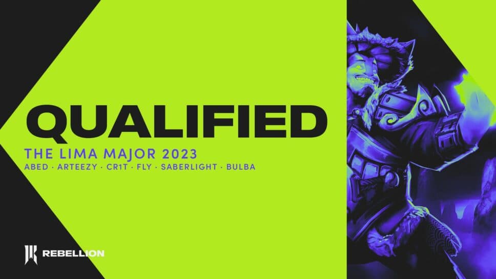 TSM and Shopify Rebellion will represent NA at the Lima Major cover image