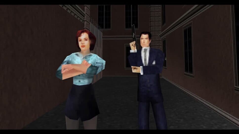 GoldenEye 007 releases on Game Pass to prove once and for all it’s where multiplayer shooters peaked cover image