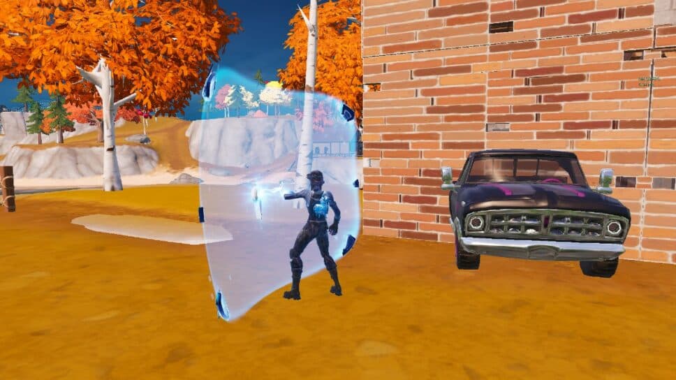 Guardian Shield Fortnite: Where to find and how to use cover image