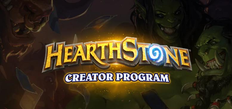 Community reactions generate changes in the new Hearthstone Creator Program cover image