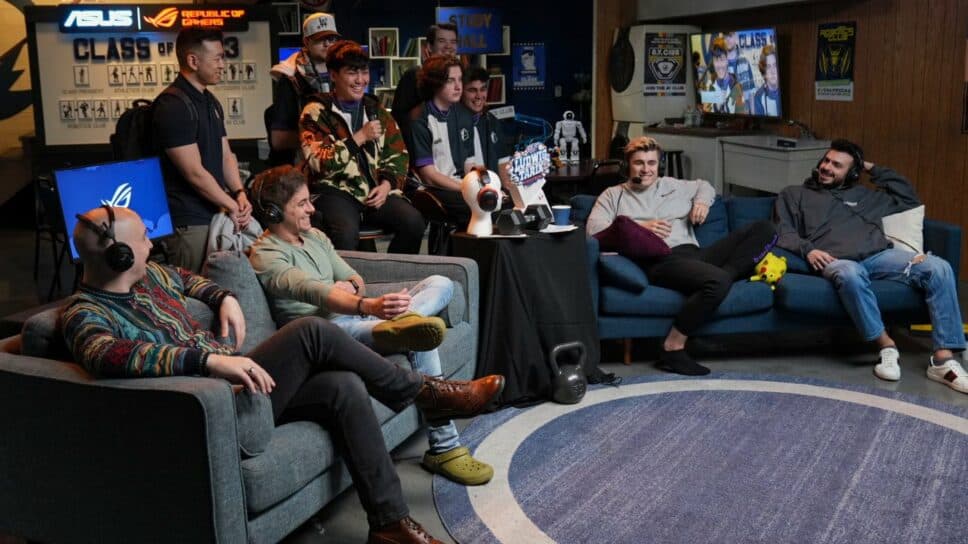 Ludwig x Tarik Invitational Day 1: Surprise exit for T1 cover image