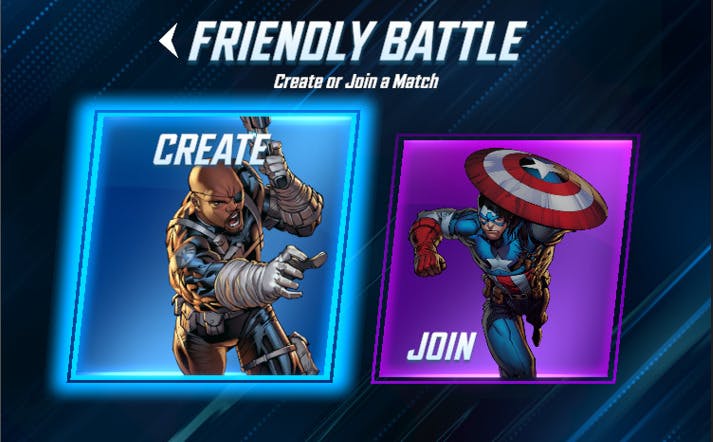 Marvel Snap launches it's friend-fighting Battle Mode