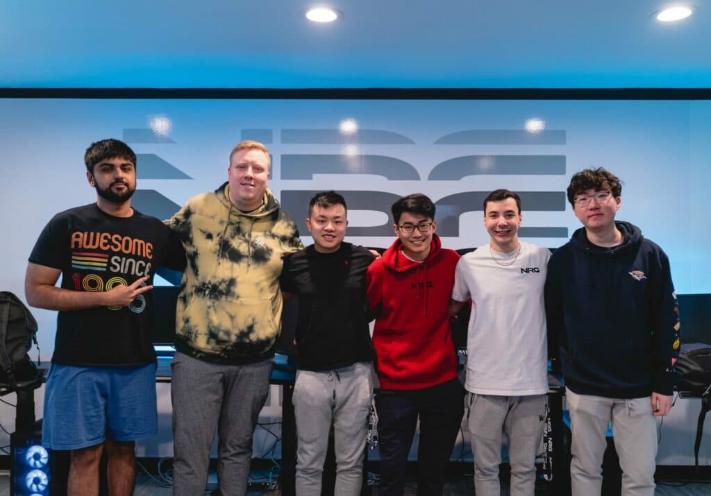 Image Credit: NRG Twitter.