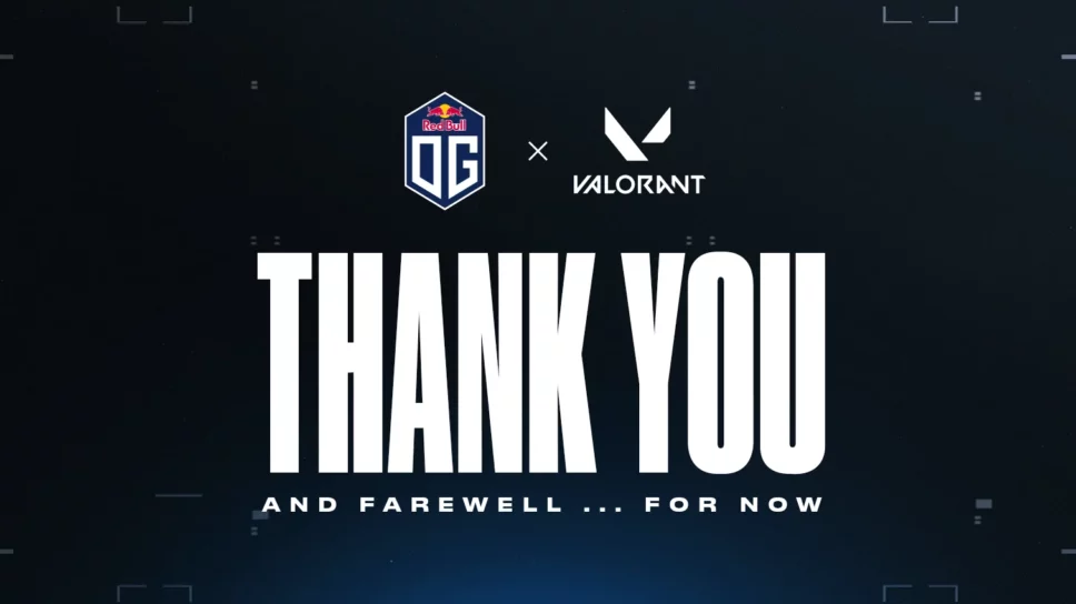 OG LDN UTD leaves Valorant esports for now cover image