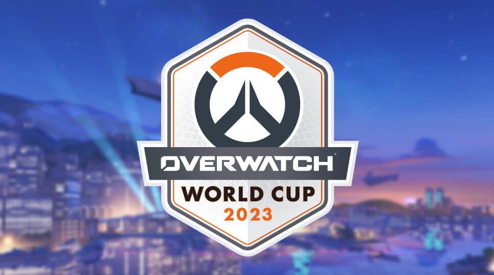 All eyes trained on the Overwatch World Cup