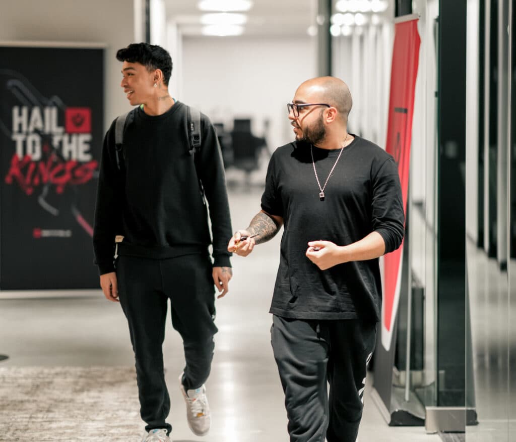 Sacy and Pancada have joined Sentinels for 2023.