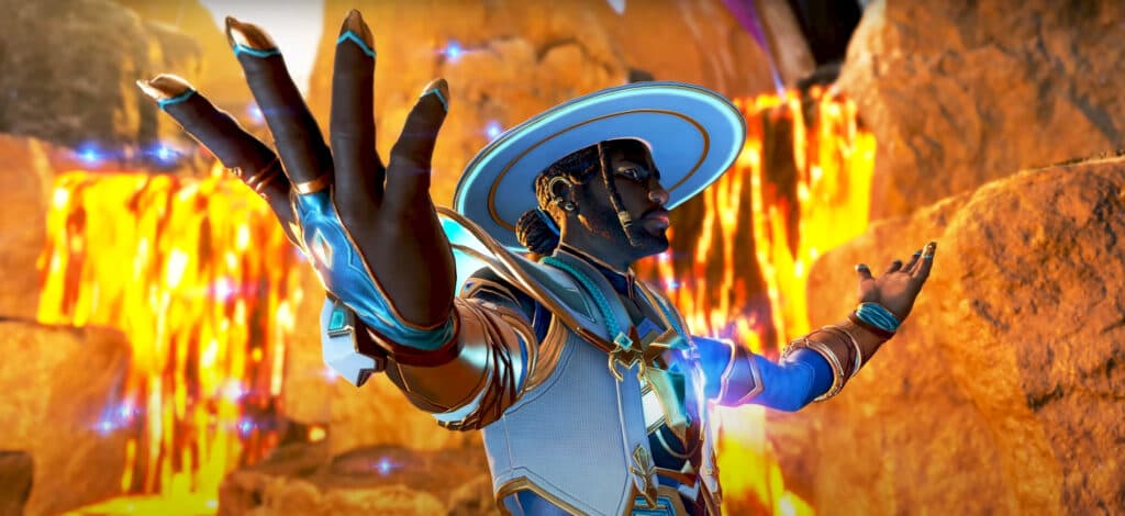 Apex Legends screenshot (Image via Electronic Arts Inc. and Respawn Entertainment)