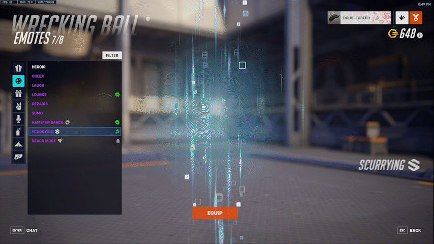 <em>Weeeeeeeeeeeeeeeeeeee</em> (Screenshot by Esports.gg)