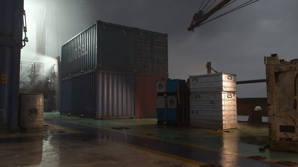 The Shipment 24/7 playlist is gone and MW2 players aren’t handling it well cover image