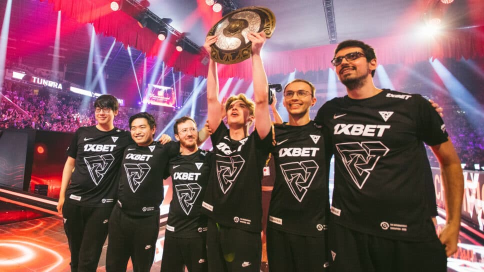 Tundra Esports retains TI form in WEU DPC 2023 smothering debut cover image