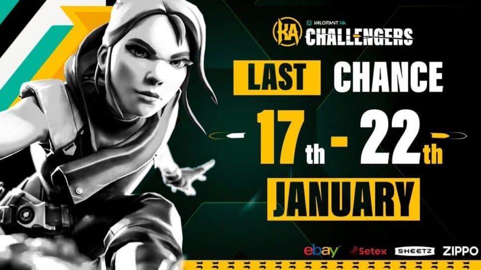 Squirtle Squad and OREsports advance through LCQ of Valorant Challengers NA cover image