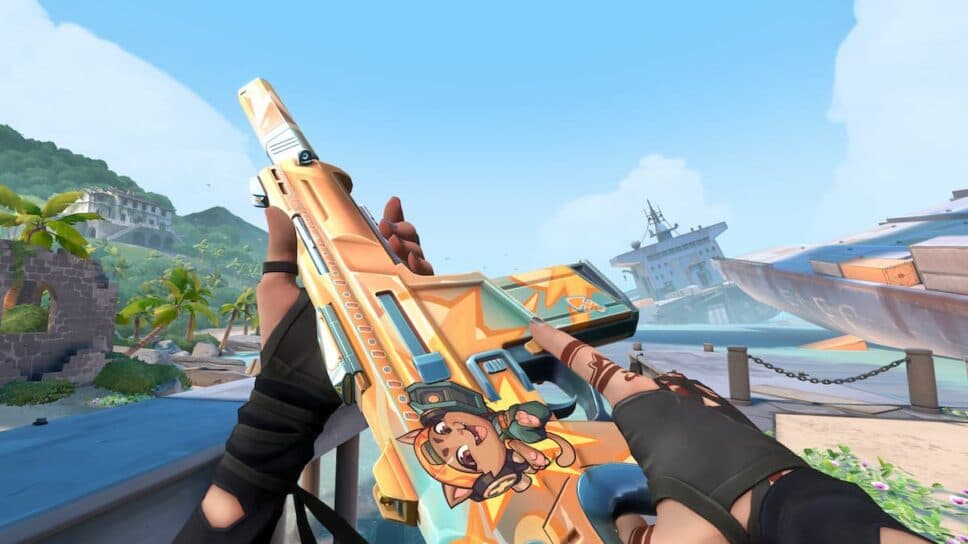 Valorant Episode 6 Act I Battlepass: All skins, Gun Buddies, and other rewards cover image