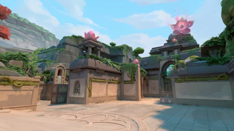 Valorant patch 6.01 brings Lotus to Competitive and Unrated cover image