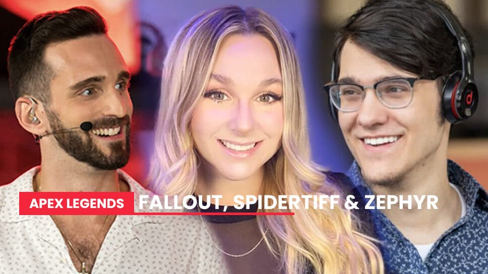 Falloutt, SpiderTiff, and ZephyrCasts on private lobbies and their impact on Apex’s future cover image