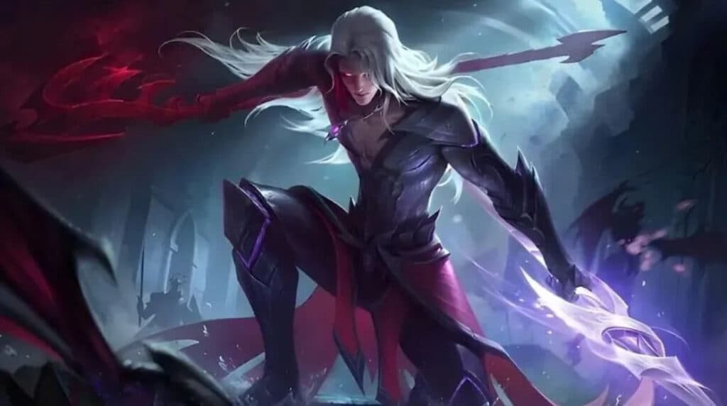 Arlott is a good scout who also has a decent engage tool. (Image via MOONTON Games)