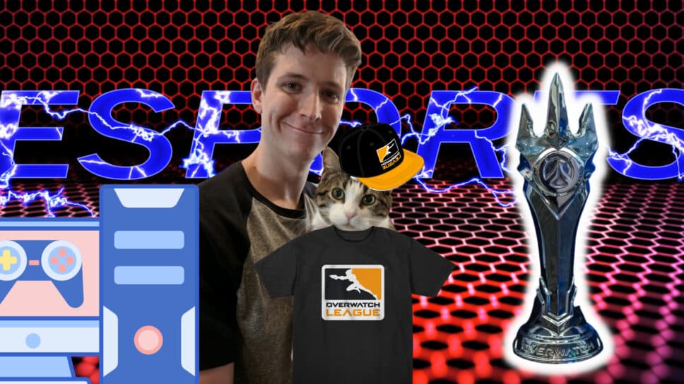 HOT NEW OWL TALENT: Custa’s cat scores a Pulse Bomb double-kill in Overwatch 2 cover image