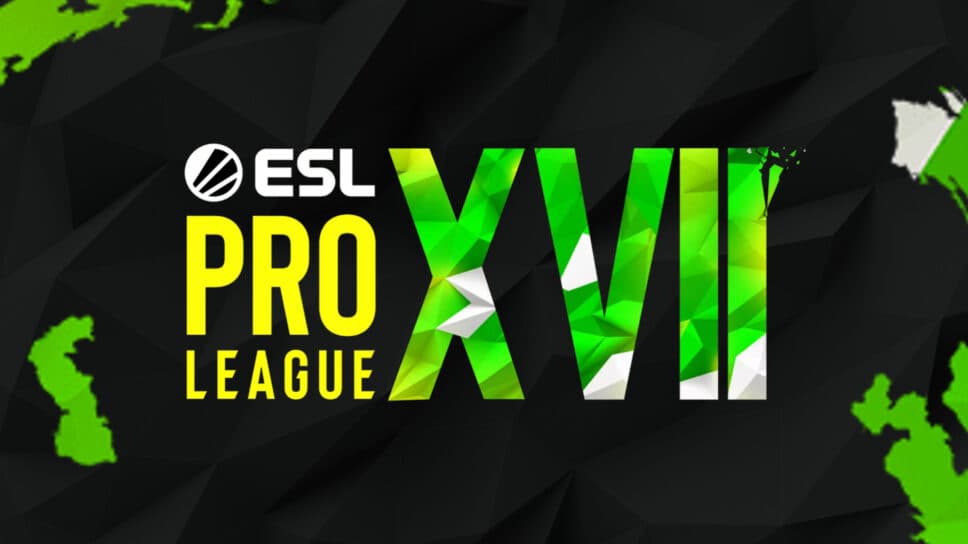 ESL Pro League Season 17 groups announced cover image