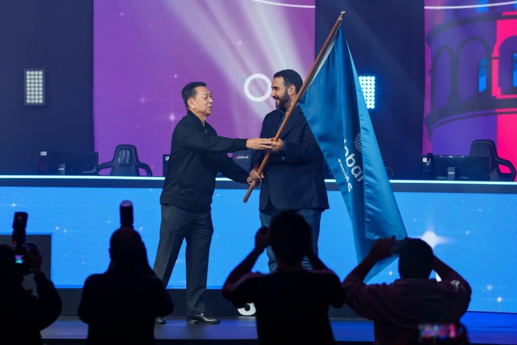 Global Esports Games 2022