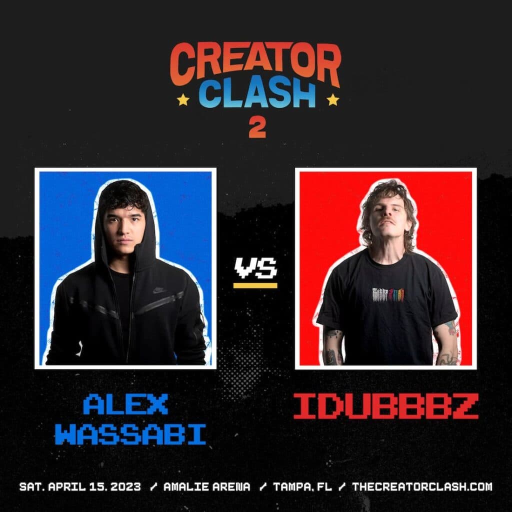 Creator Clash 2 full card, dates, details, and more Esports.gg