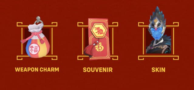 Other items are available alongside the Good Fortune Kkachi Echo skin (Image via Blizzard Entertainment)