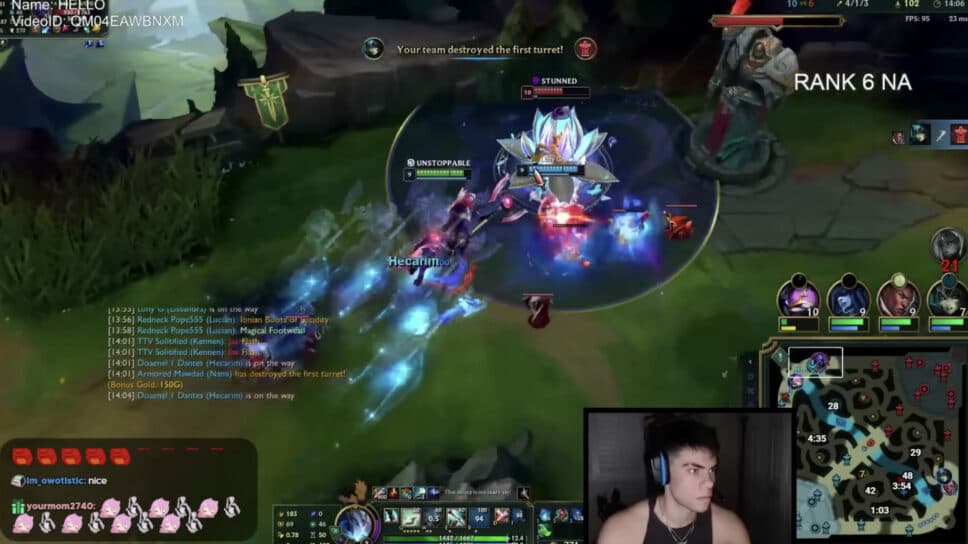 Dantes’ Challenger Race: The Winner has Been Crowned! cover image