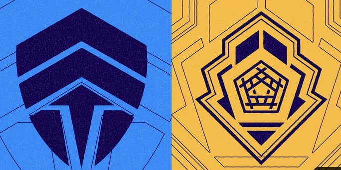 Top Two LCO Teams 2022 - Image via LCO YouTube - Chiefs Esports Club and Pentanet.GG