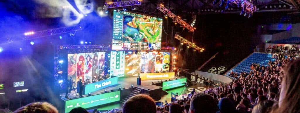 The LCO Summer Finale 2022 - Dreamhack Melbourne