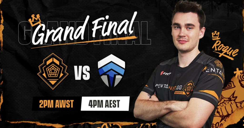 Pentanet.GG vs Chiefs Esports Club Summer finale