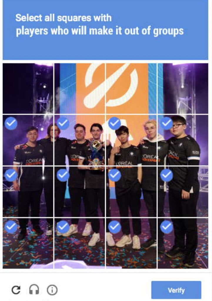 Chiefs Esports Club headed to Worlds 2022