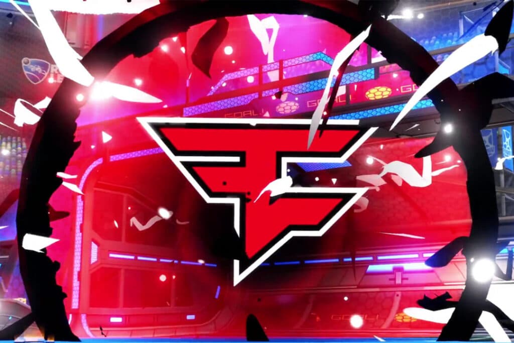 FaZe Clan Goal Explosion.