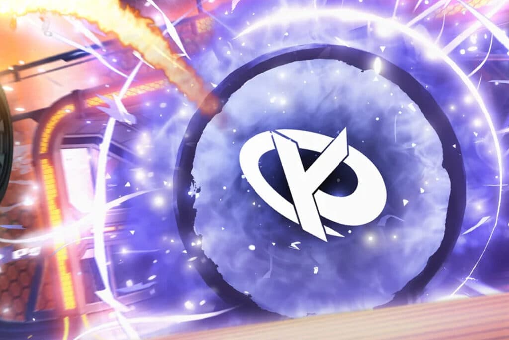 Karmine Corp Goal Explosion.