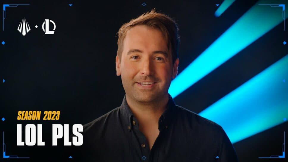 Riot Games outlines League of Legends details for 2023: Skins, ranked reset and more! cover image