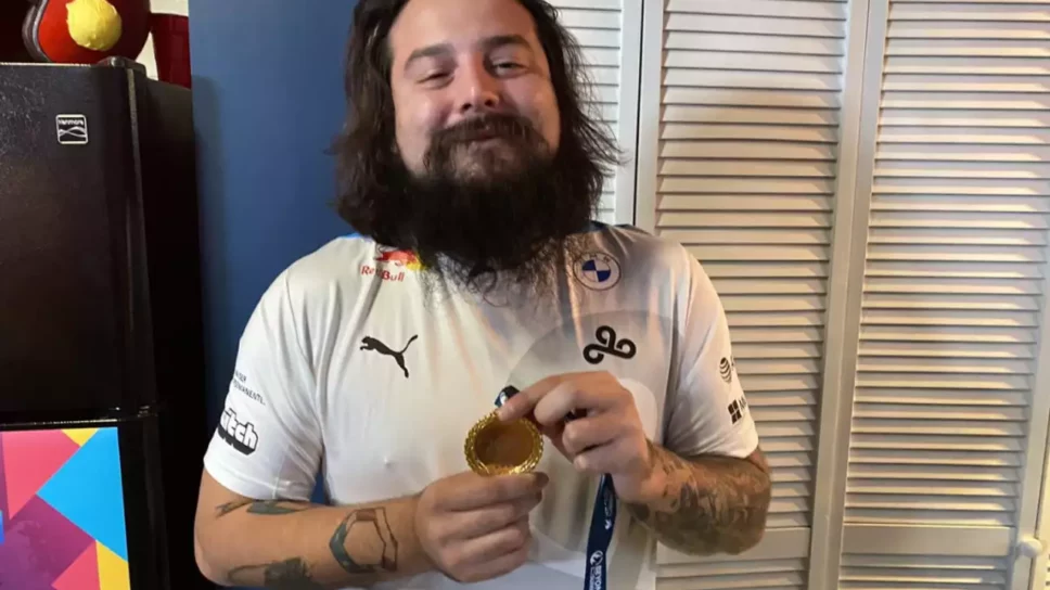 “It’s hard being Mango”: Melee God explains what went down at Genesis 9 cover image