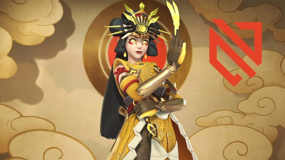Alleged Overwatch 2 Season 3 battle pass leak shows Kiriko Mythic skin cover image
