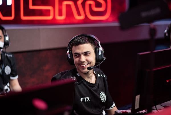 Philip Dosen via Liquipedia