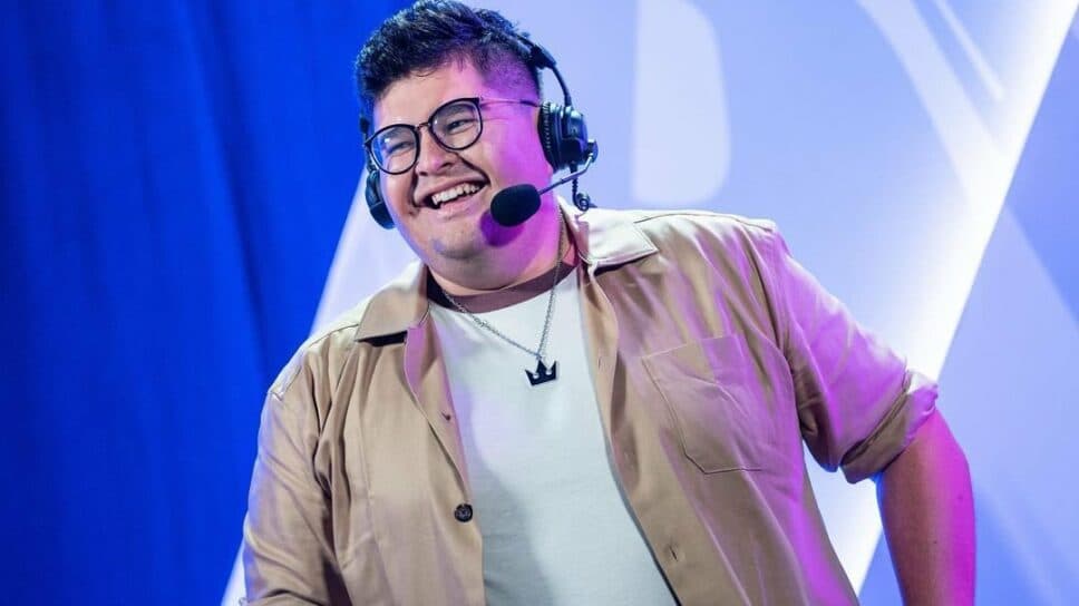 From playing guitar in his bedroom to LCS caster: Raafaa’s journey to the big leagues cover image