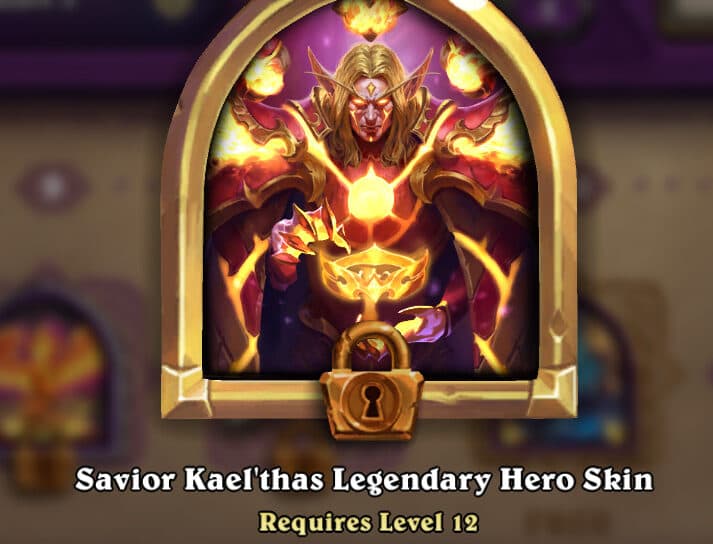 Five bits of Warcraft lore to know for Hearthstone Battlegrounds Season 3 cover image