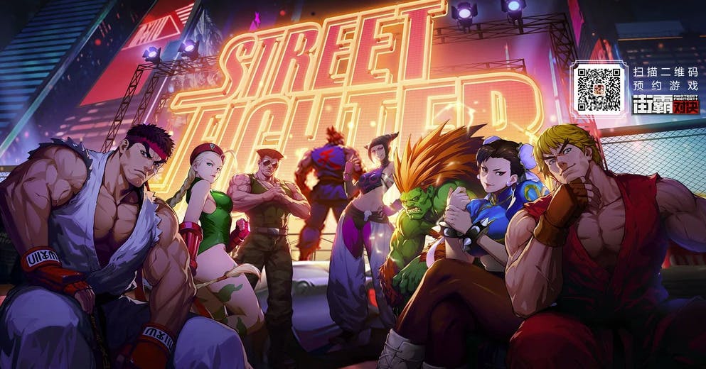 Street Fighter: Duel codes