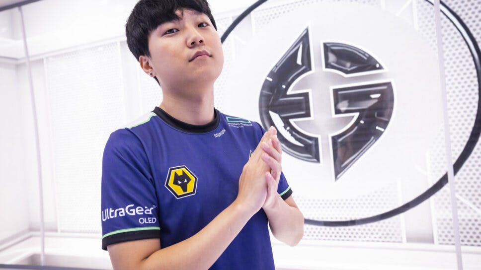 EG Ssumday speaks about settling in, LCS scrim schedule and Top